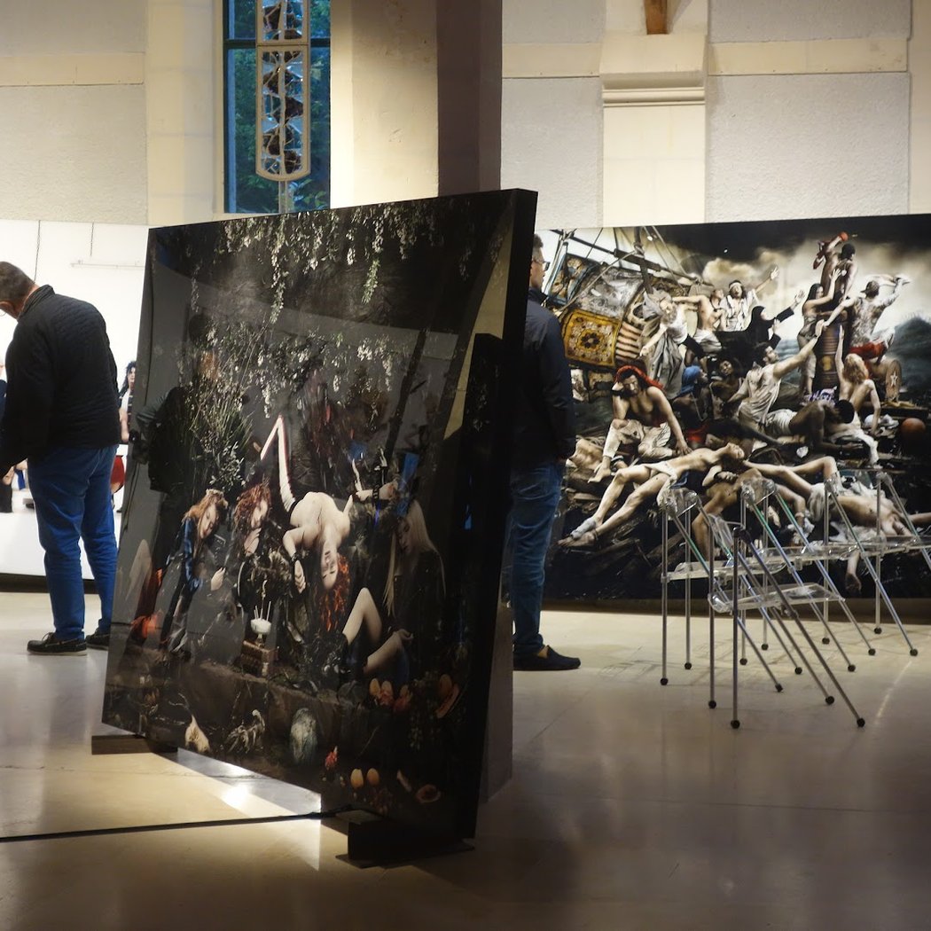 Exposition - Vagues à l'âme - Antoine Quinquis 1