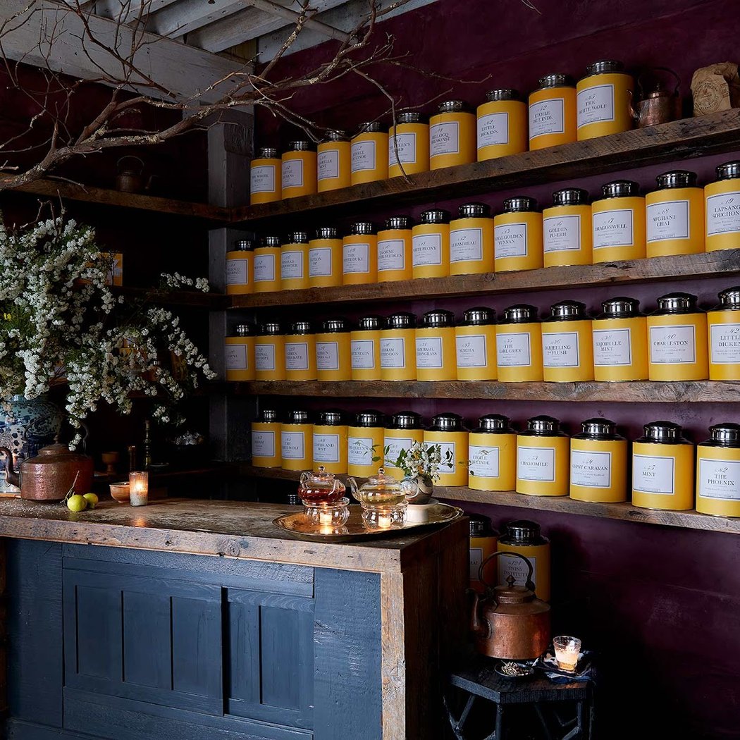 Bellocq Tea Atelier 1