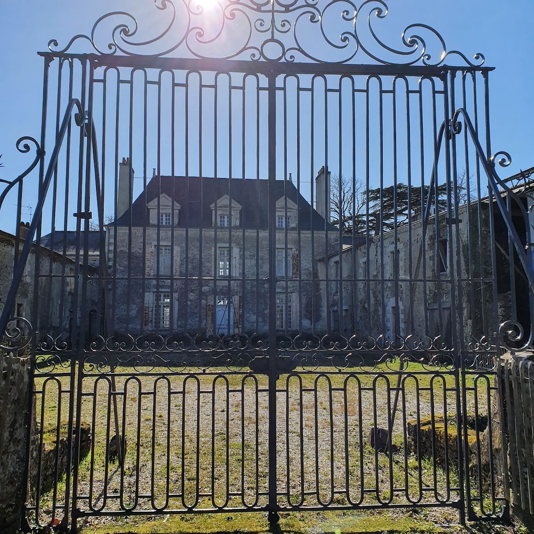 Château de la Mevellière 3