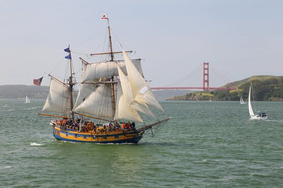 Opening Day On The Bay - Boat Parade + Blessing of the Fleet 2