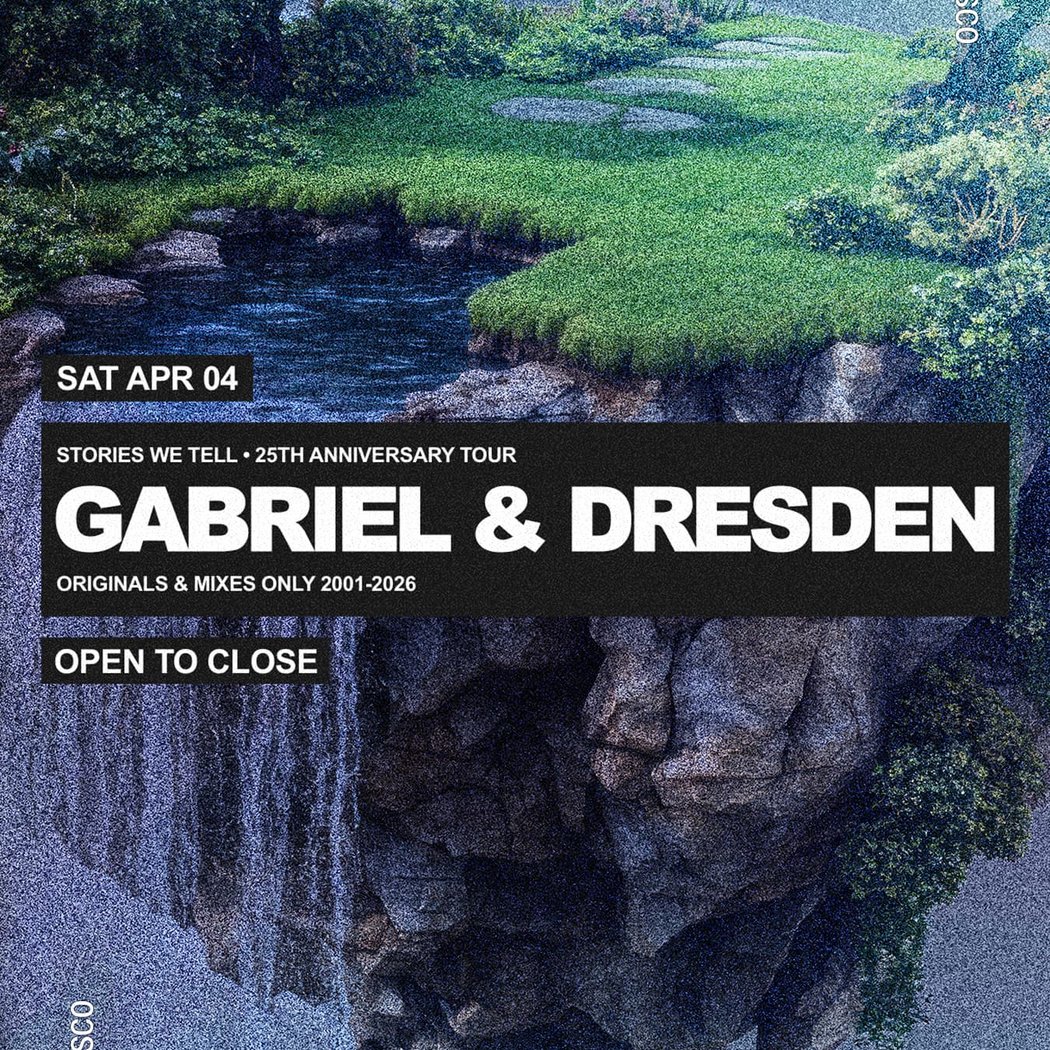Gabriel & Dresden 1