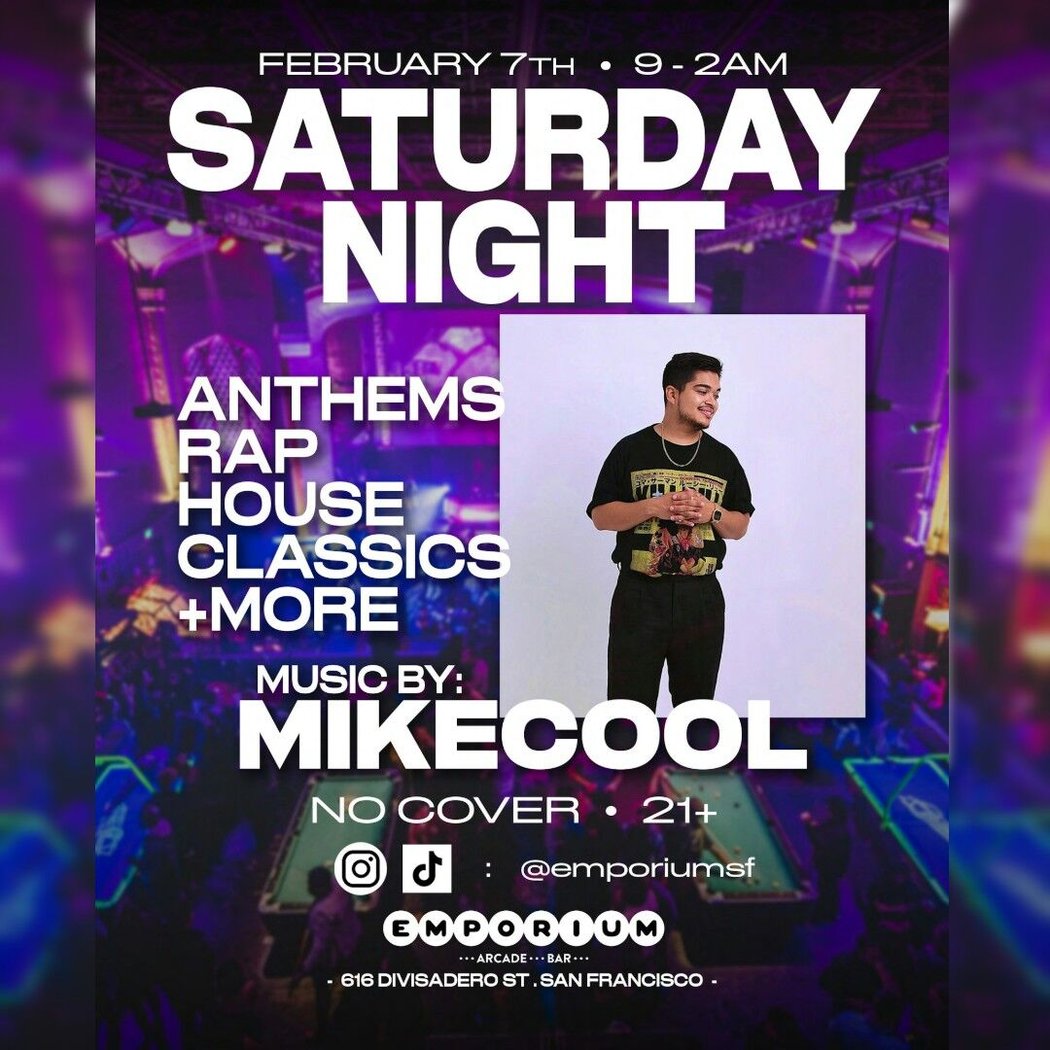 MIKECOOL 1