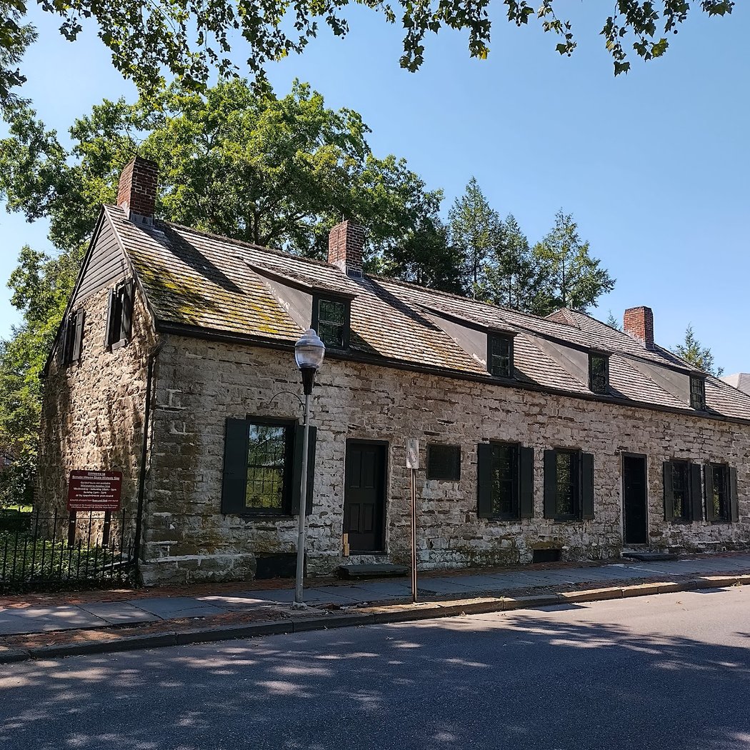 Senate House State Historic Site 1