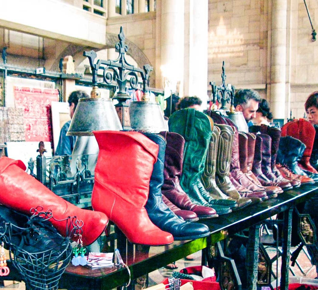 Brooklyn Flea Market 1