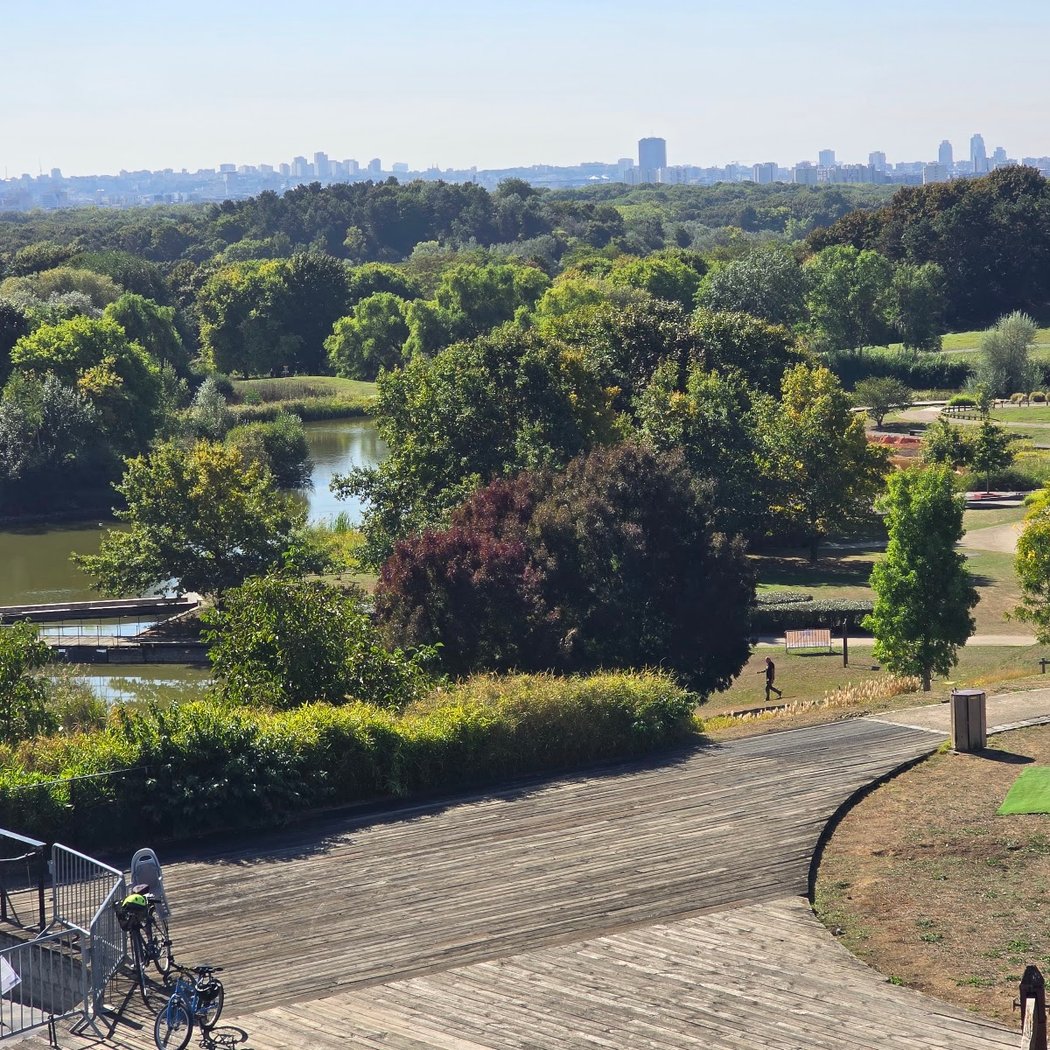 Parc la courneuve 1