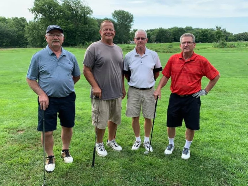 Packer Golf Classic 2