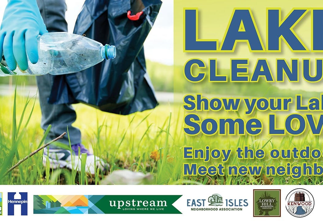 Lake of the Isles Cleanup 1