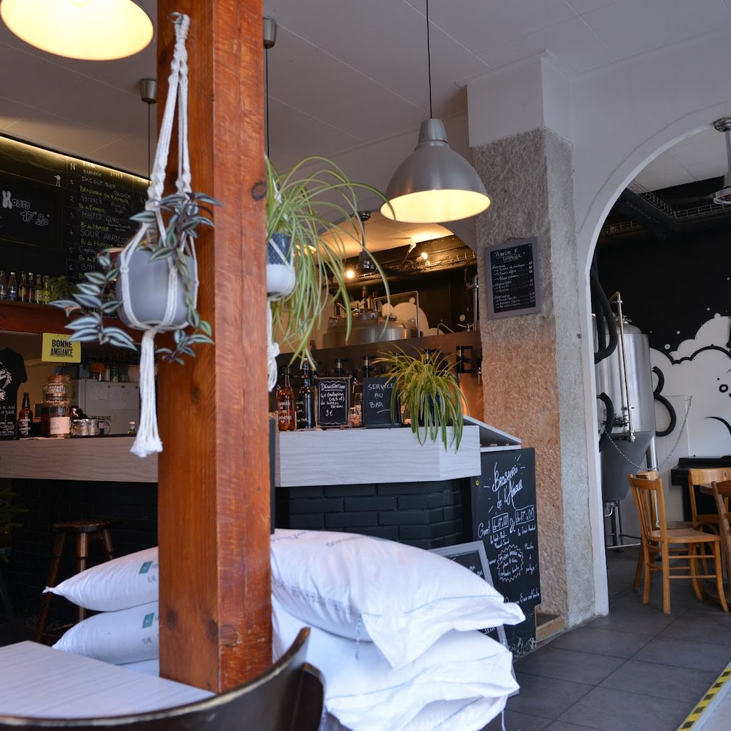 Brasserie de l'Amour 4