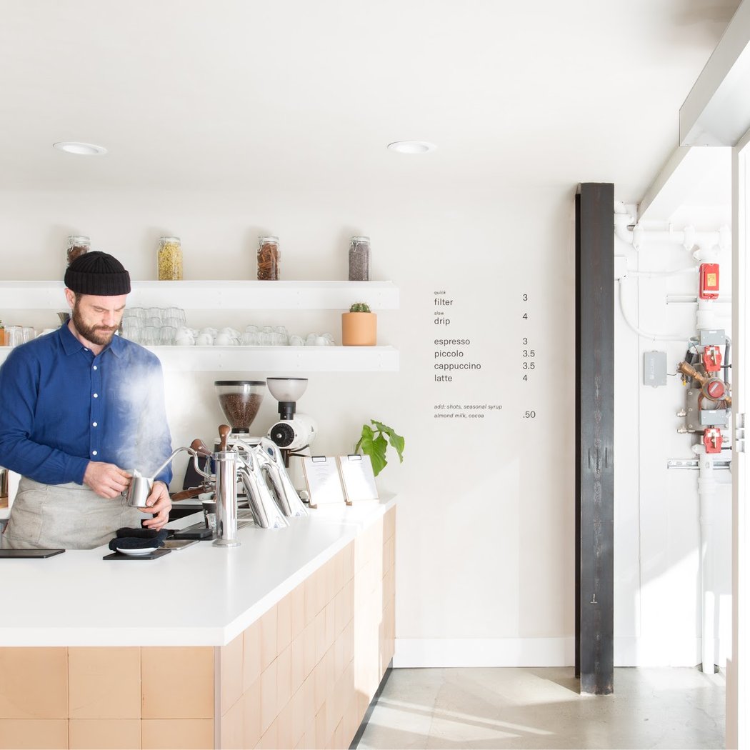 The Coffee Movement 2