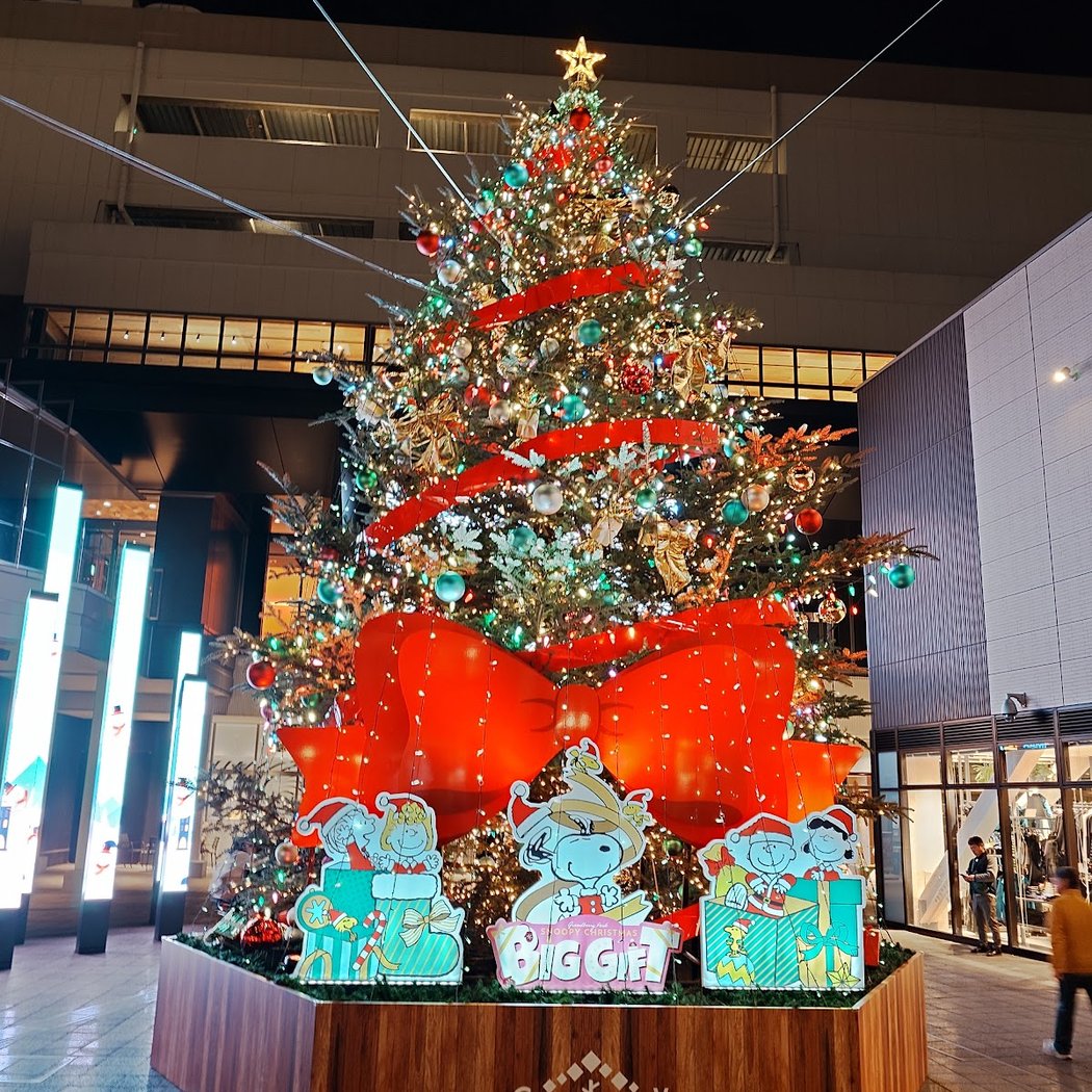 Snoopy Museum Tokyo 1