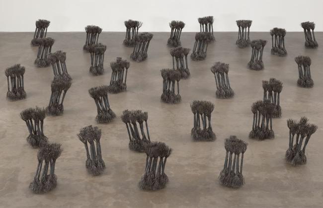 Maren Hassinger: Living Moving Growing 3