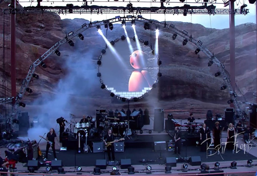 Brit Floyd 2