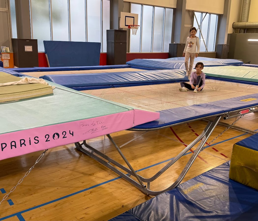 Trampoline Club Courbevoie 2