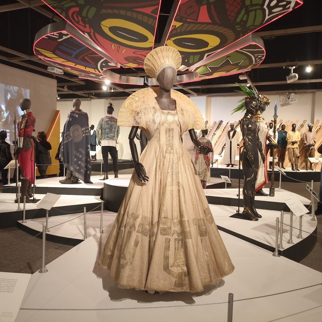 Charles H. Wright Museum of African American History 1