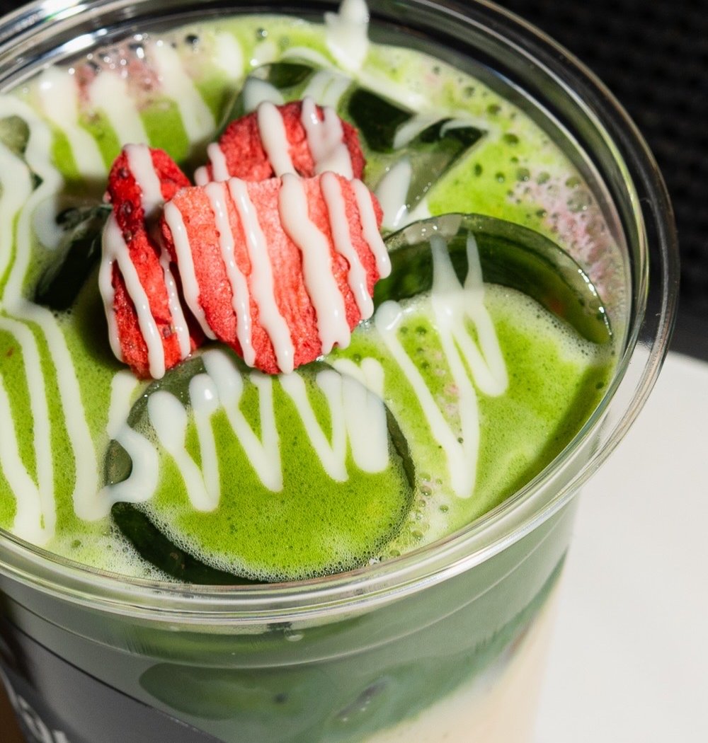 Matché - Matcha and Açai 3