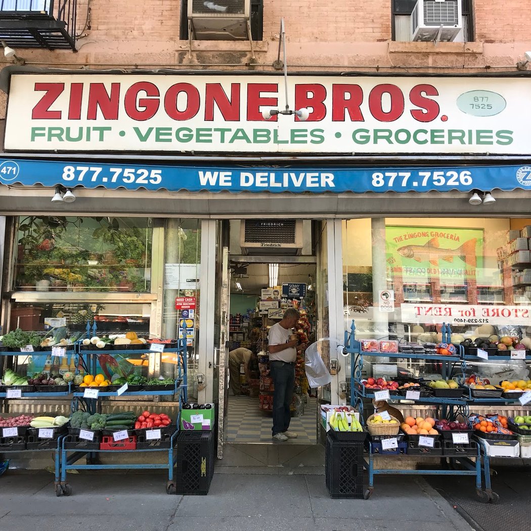 Zingone Brothers 2