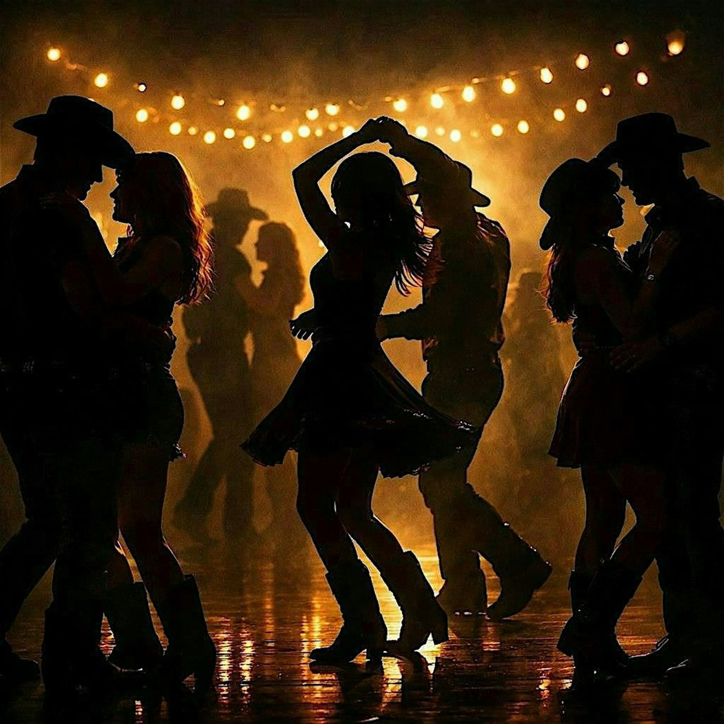 Two-Step & Line Dance Lessons Social Dancing 4