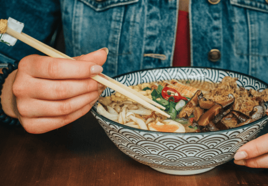 Japanese Ramen Cooking Class 1
