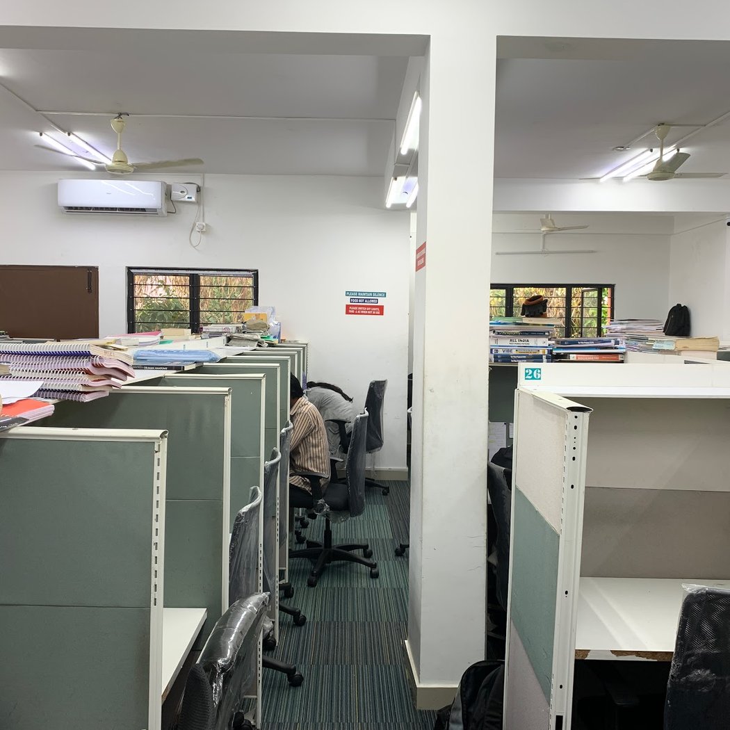 Ministry of Studies (Reading Room/Library) 2