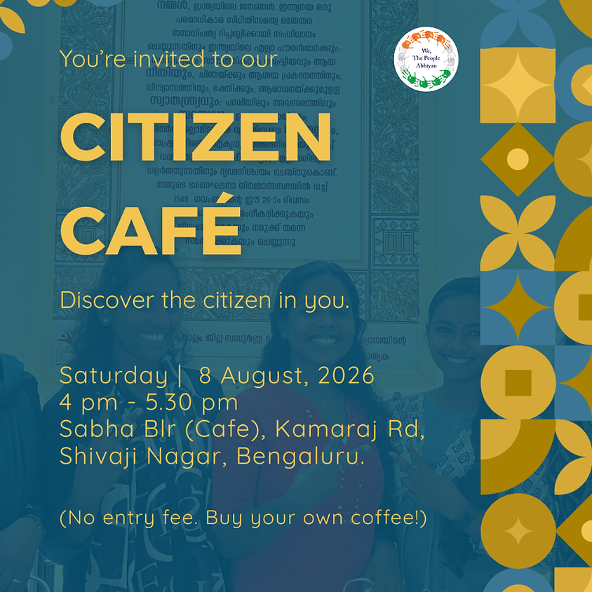 Citizen Cafe 1