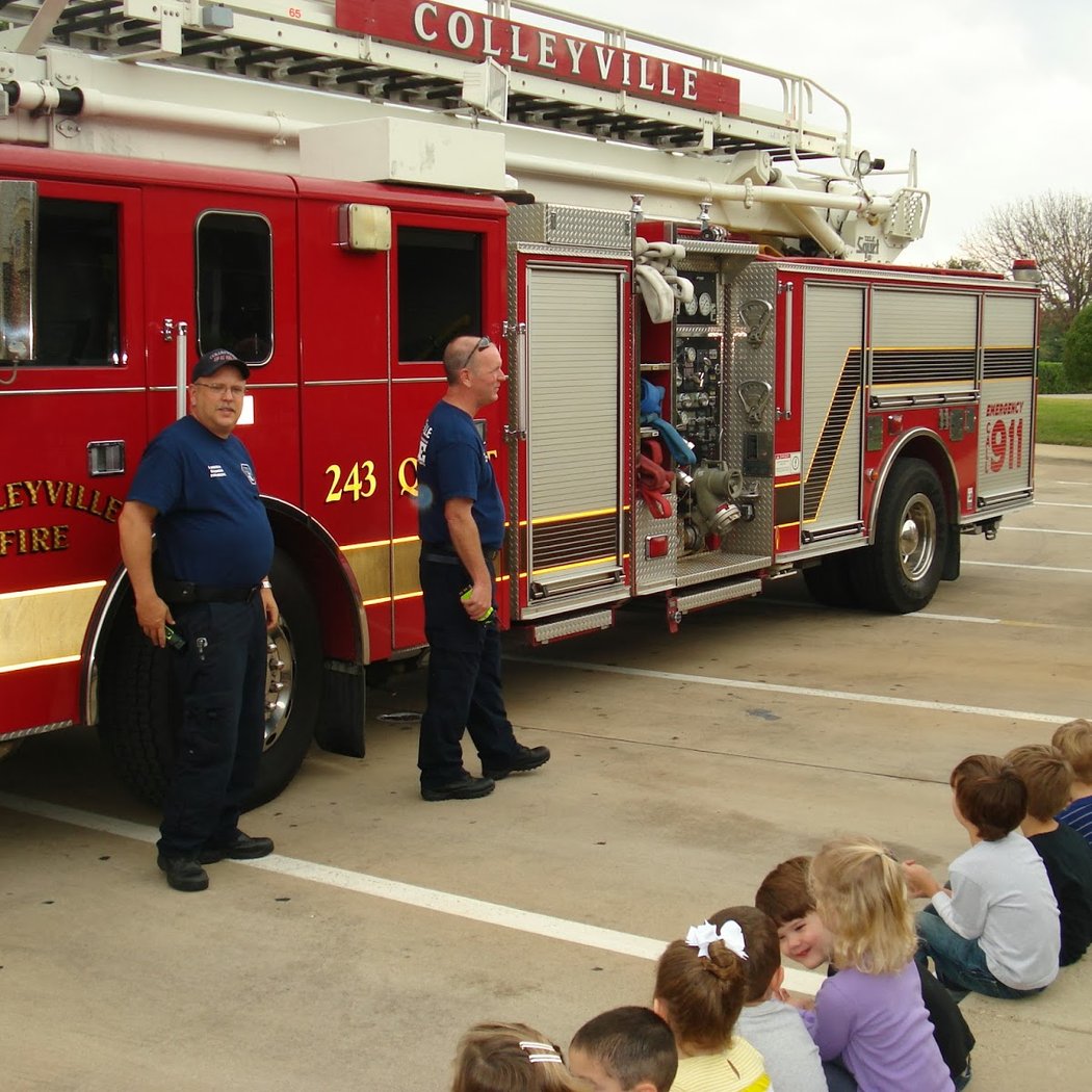 Colleyville Fire Department Open House 2
