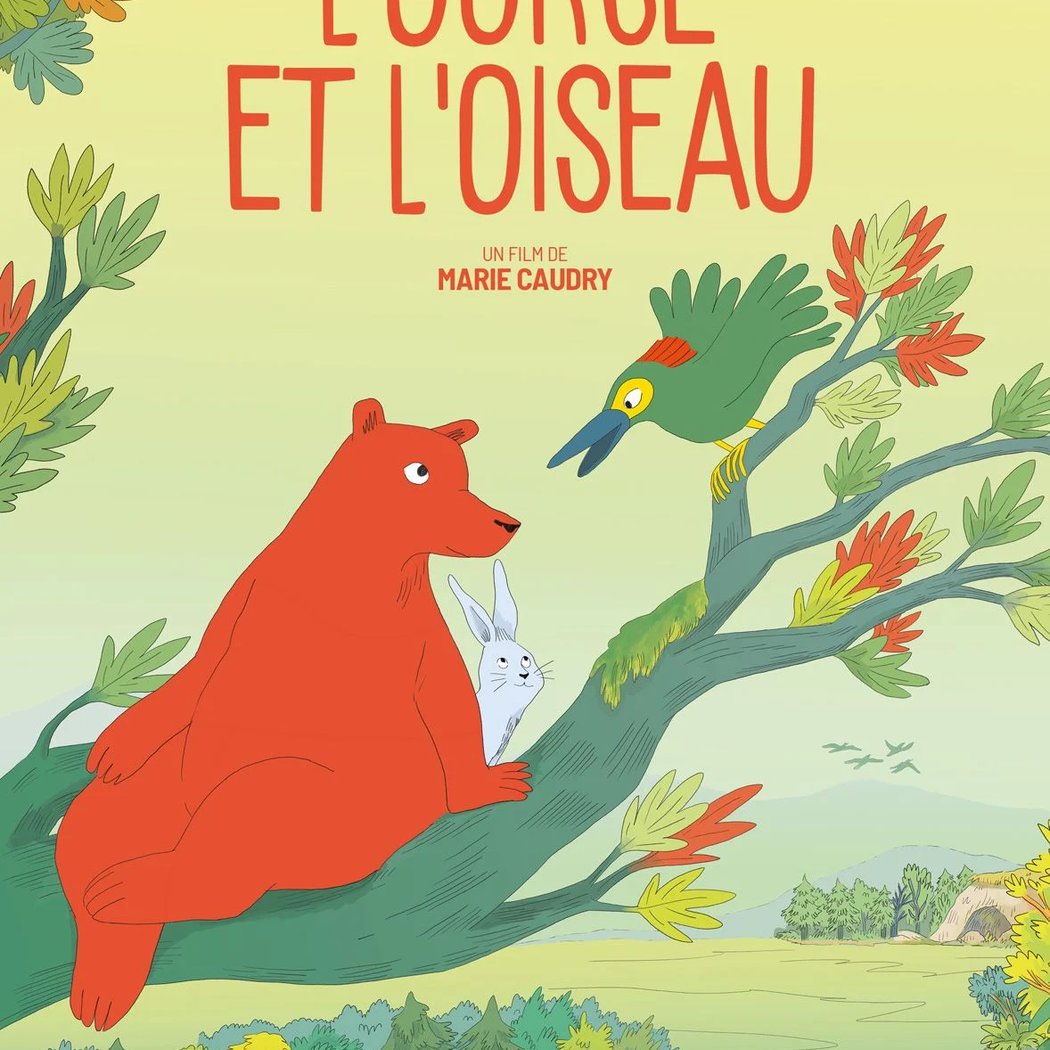 L’Ourse et l’Oiseau 1