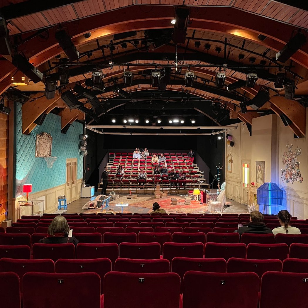 Théâtre du Vieux Colombier 4