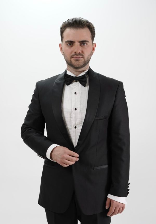 Music Pearl - A concert featuring tenor Vlatko Gruevski and pianist Andreja Naunov 2