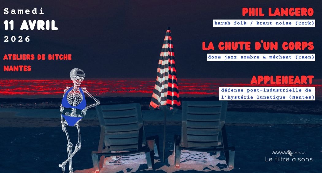 Le Filtre à Sons Concerts 1