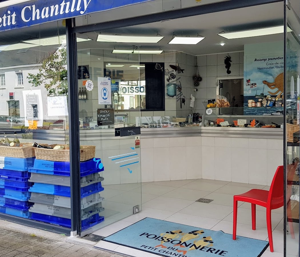 Poissonnerie du Petit Chantilly 2