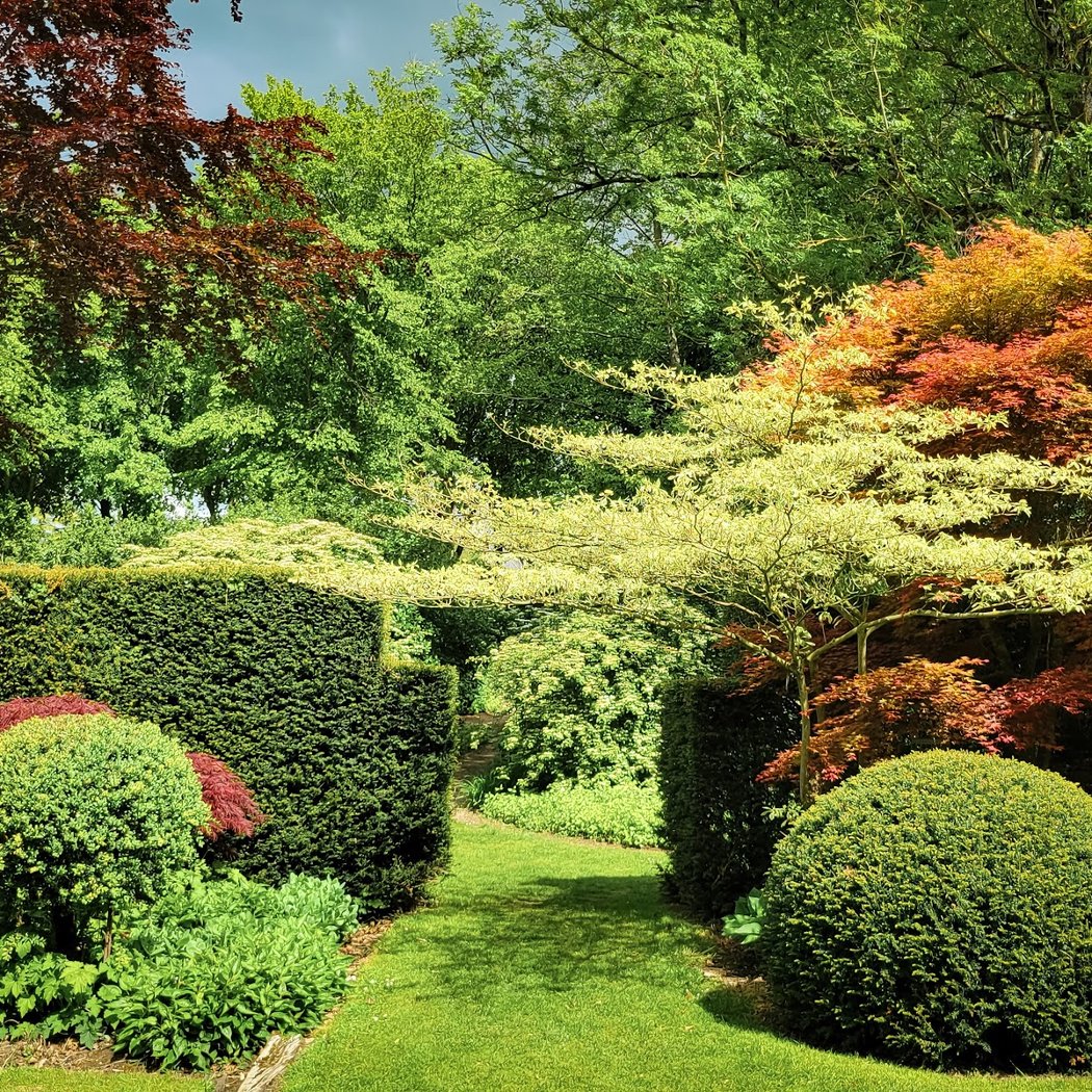 Les Jardins du Pays d'Auge 1