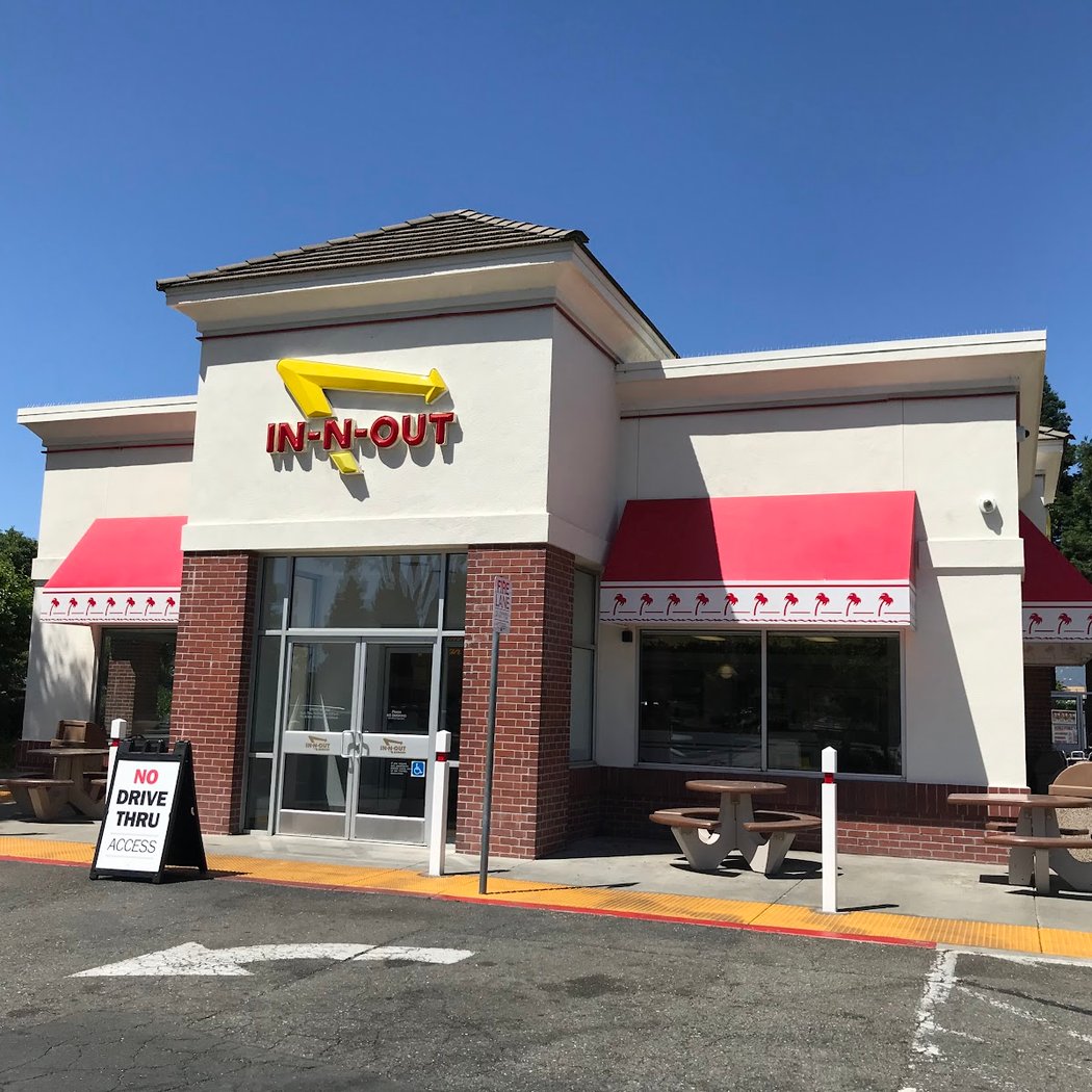 In-N-Out Burger 2