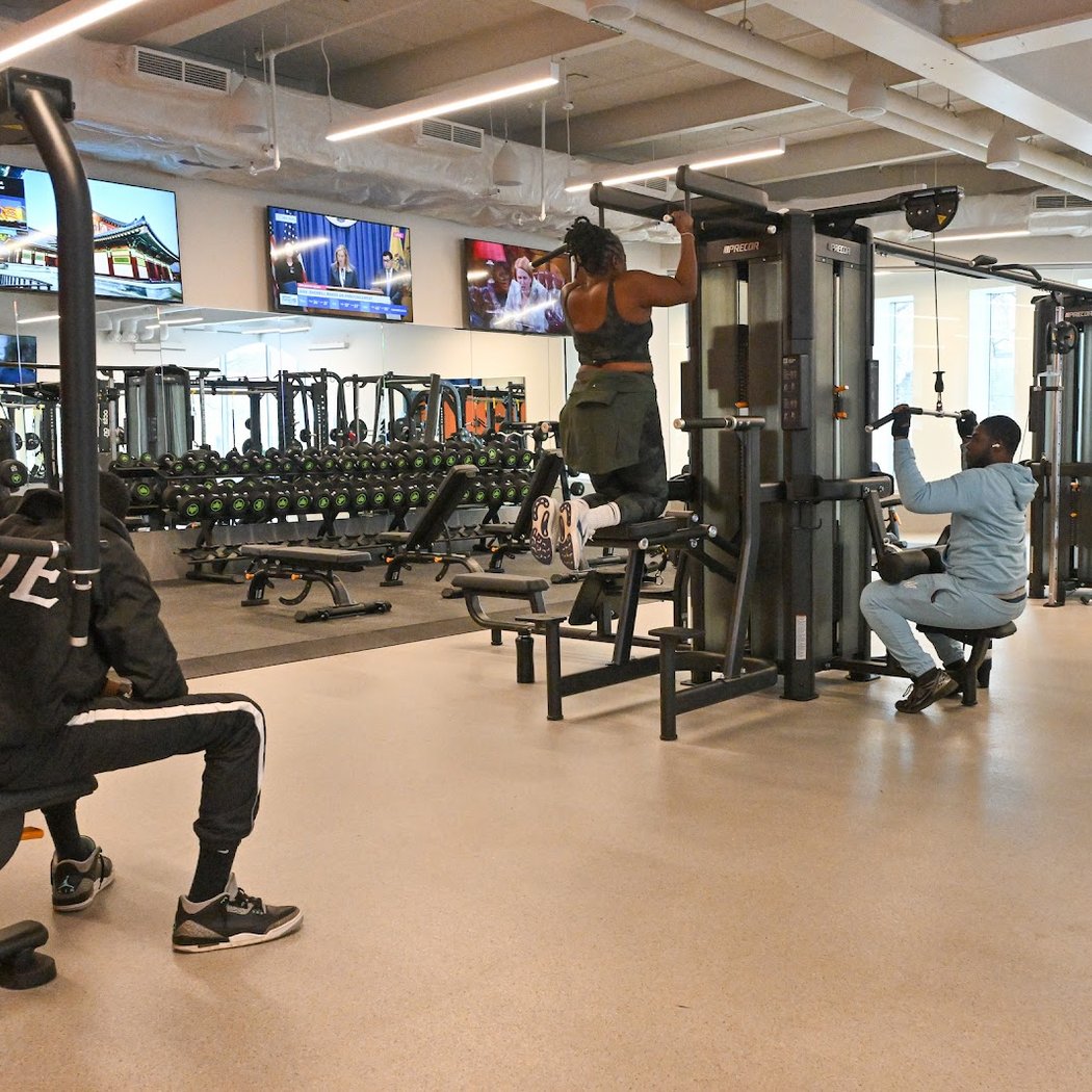 Shirley Chisholm Recreation Center 2