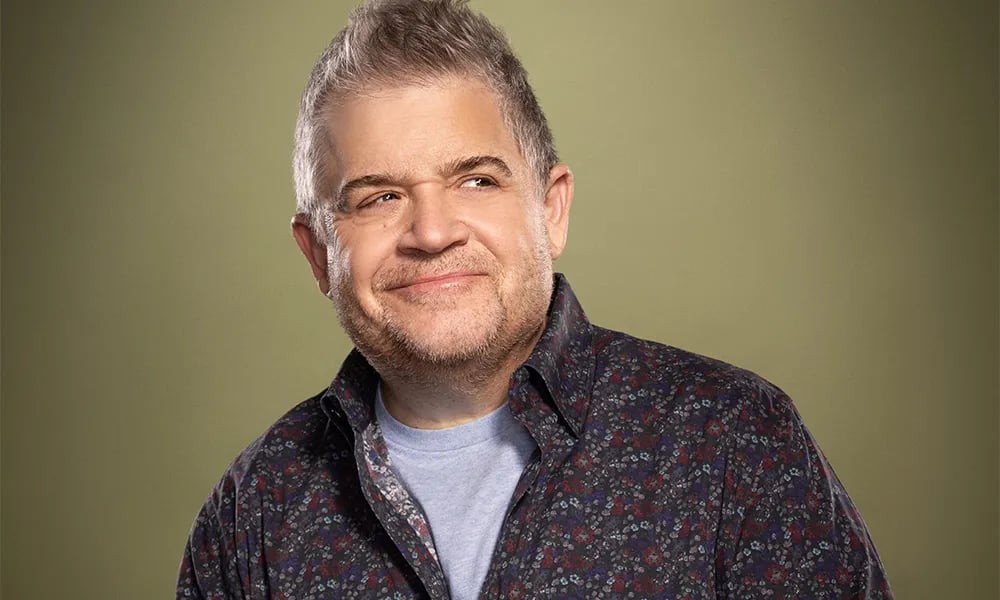 Patton Oswalt 3