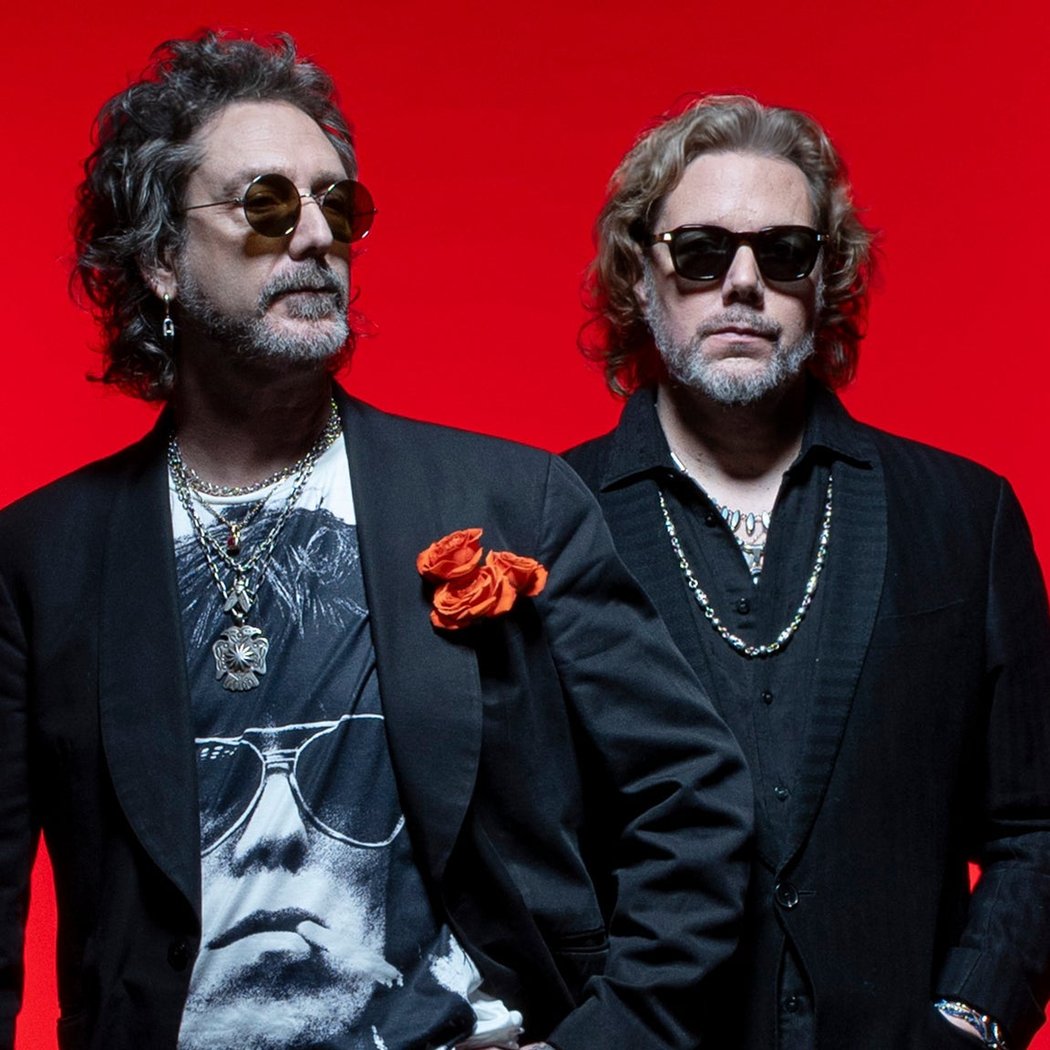 Southern Hospitality Tour: The Black Crowes and Whiskey Myers 2