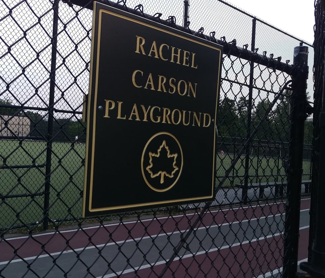 Rachel Carson Playground 3