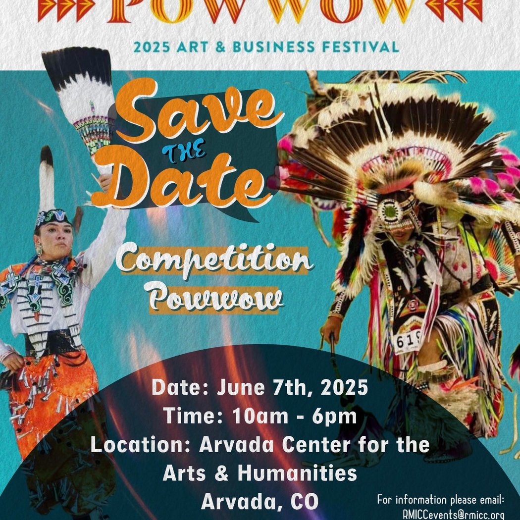 Arvada Pow Wow 1