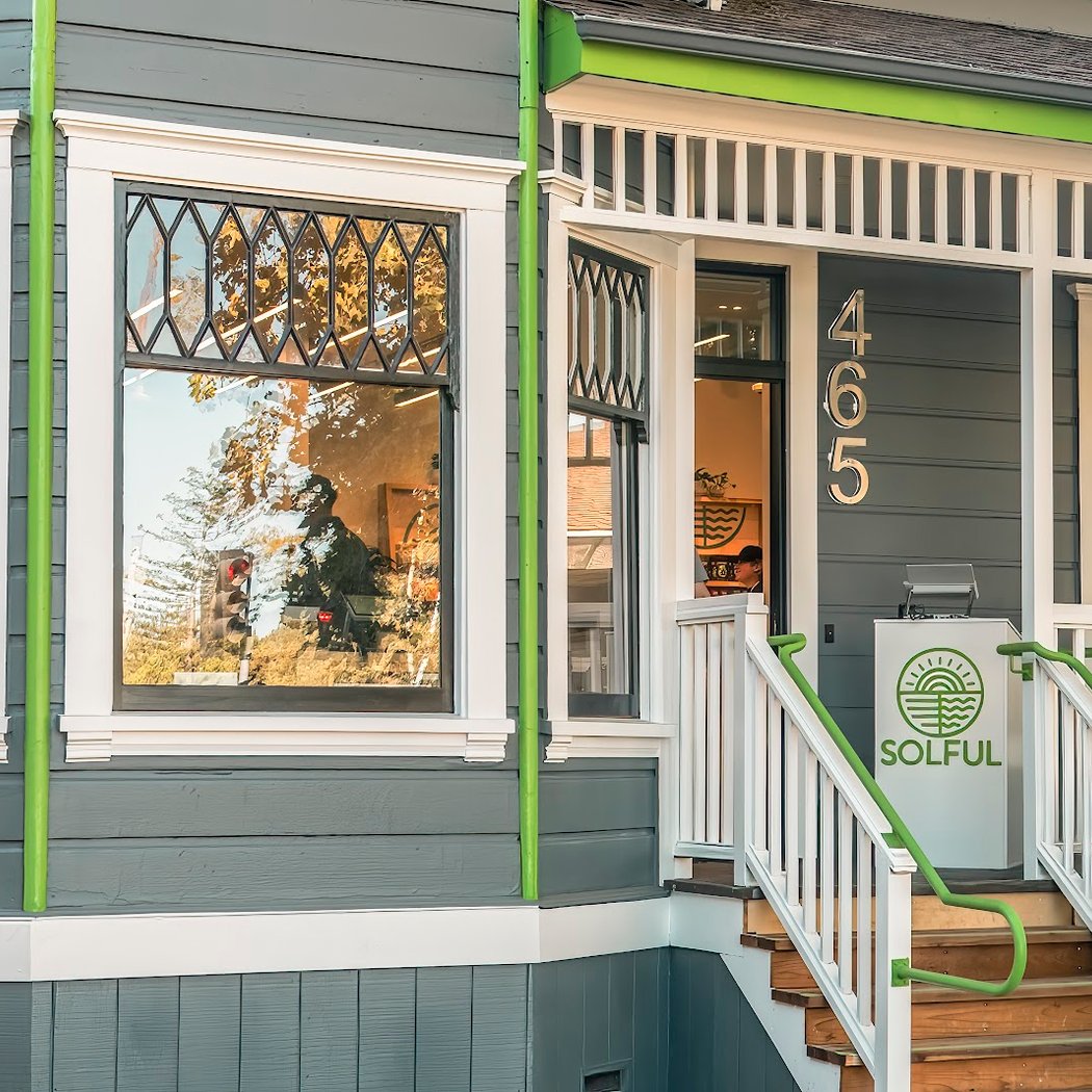 Solful Cannabis Dispensary - Healdsburg 2