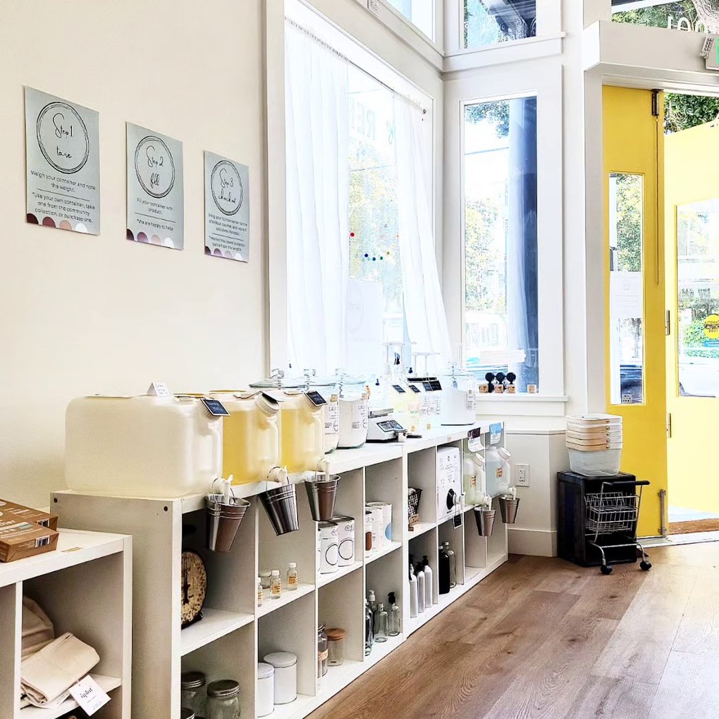 Simple Eco Market + Refillery 2