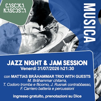 Jazz Night + Jam Session 1