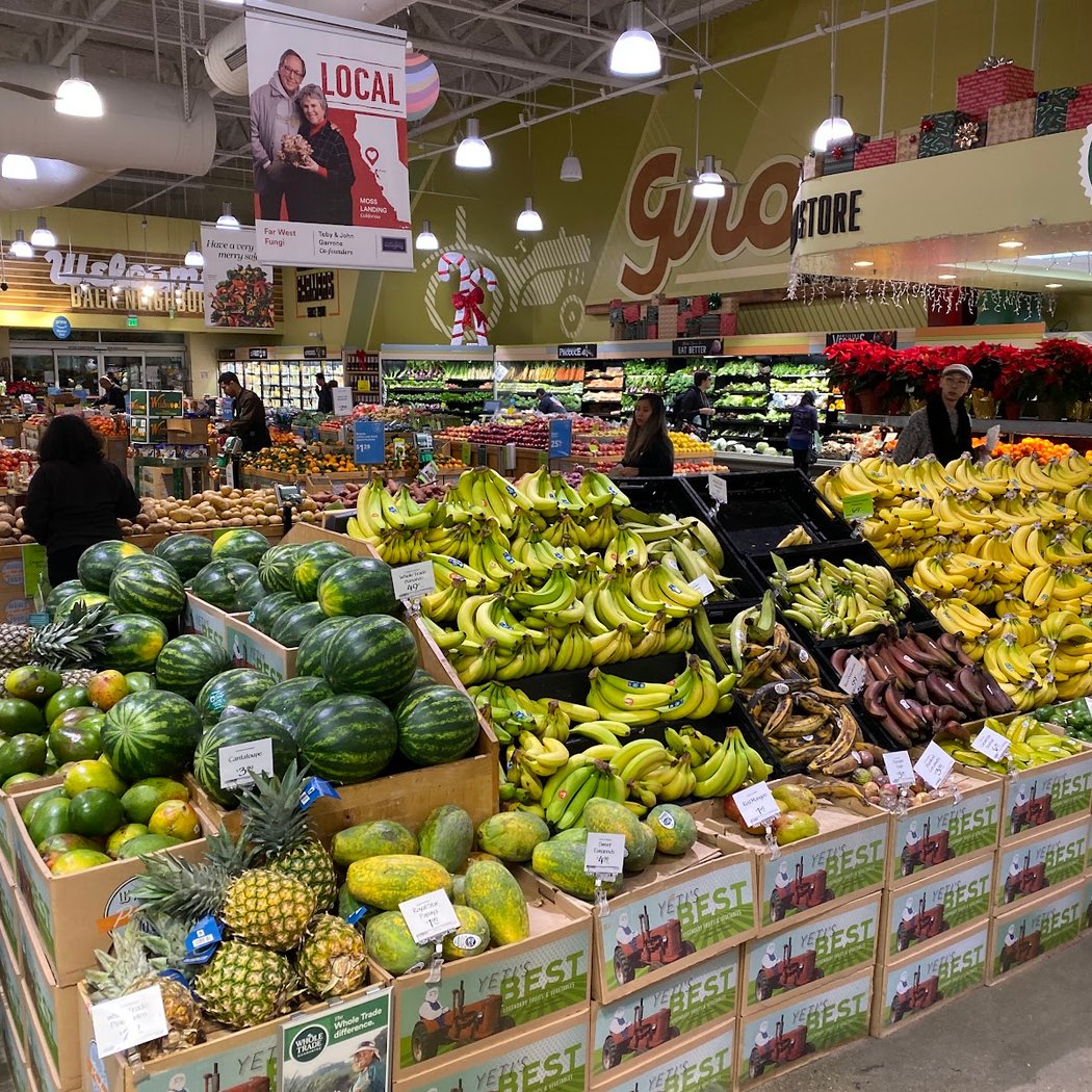 Whole Foods Market 1