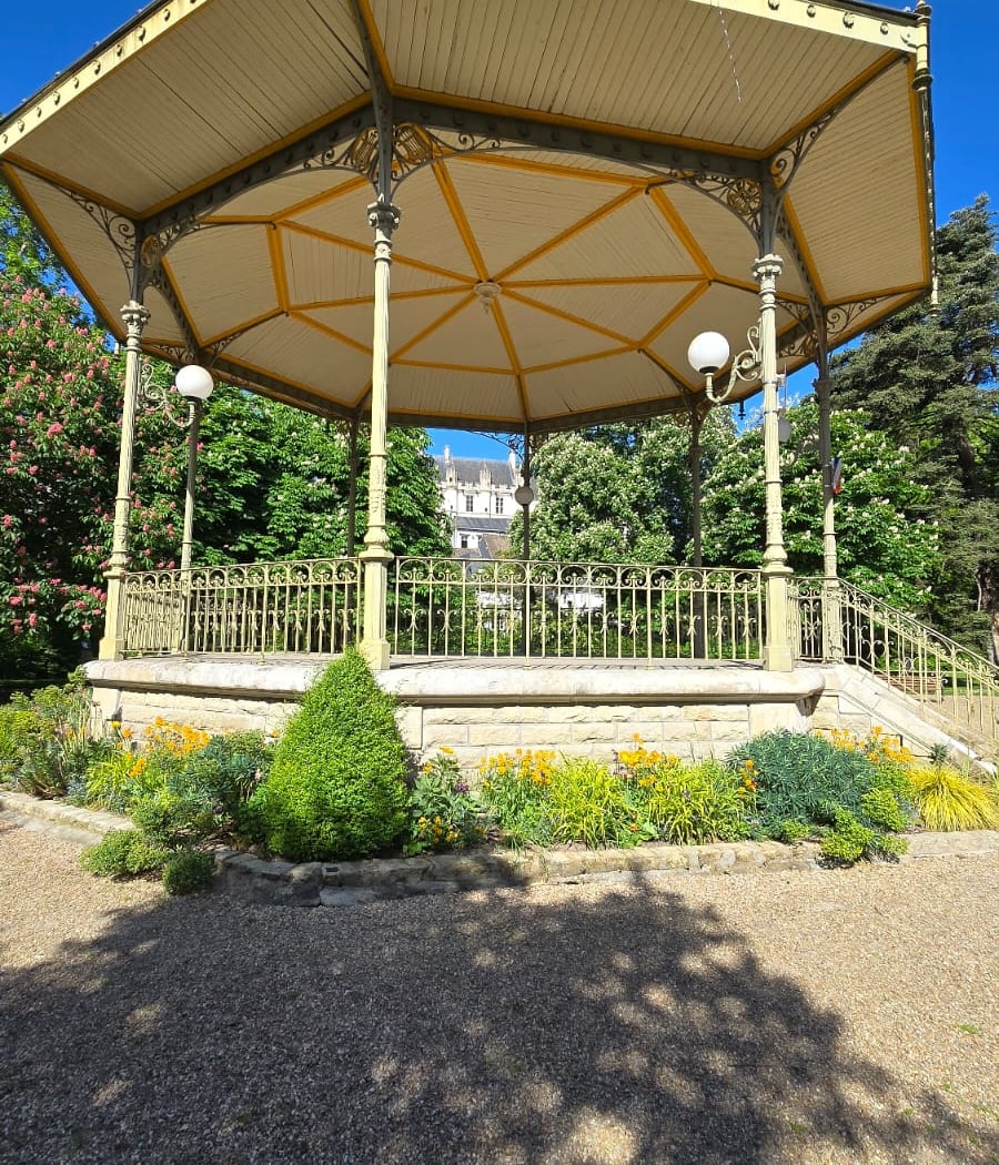 Loches Jardin Public 3