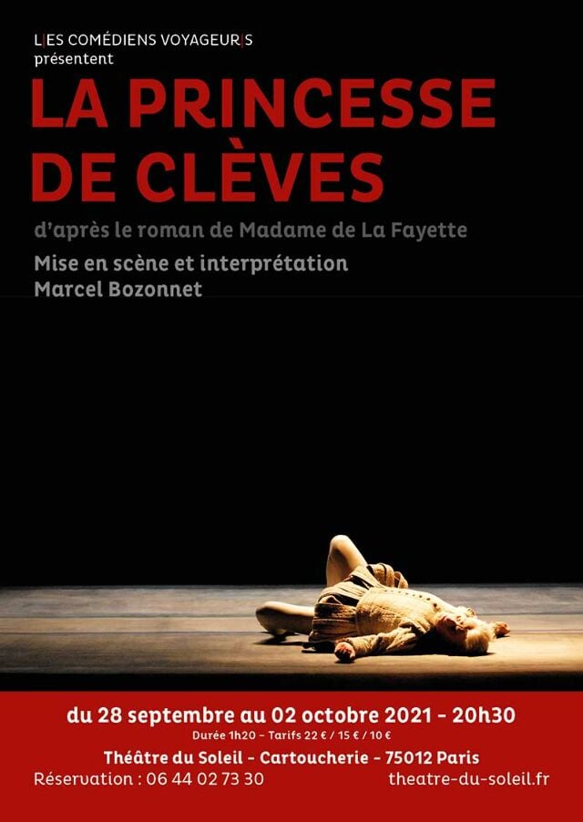 La Princesse de Clèves 1