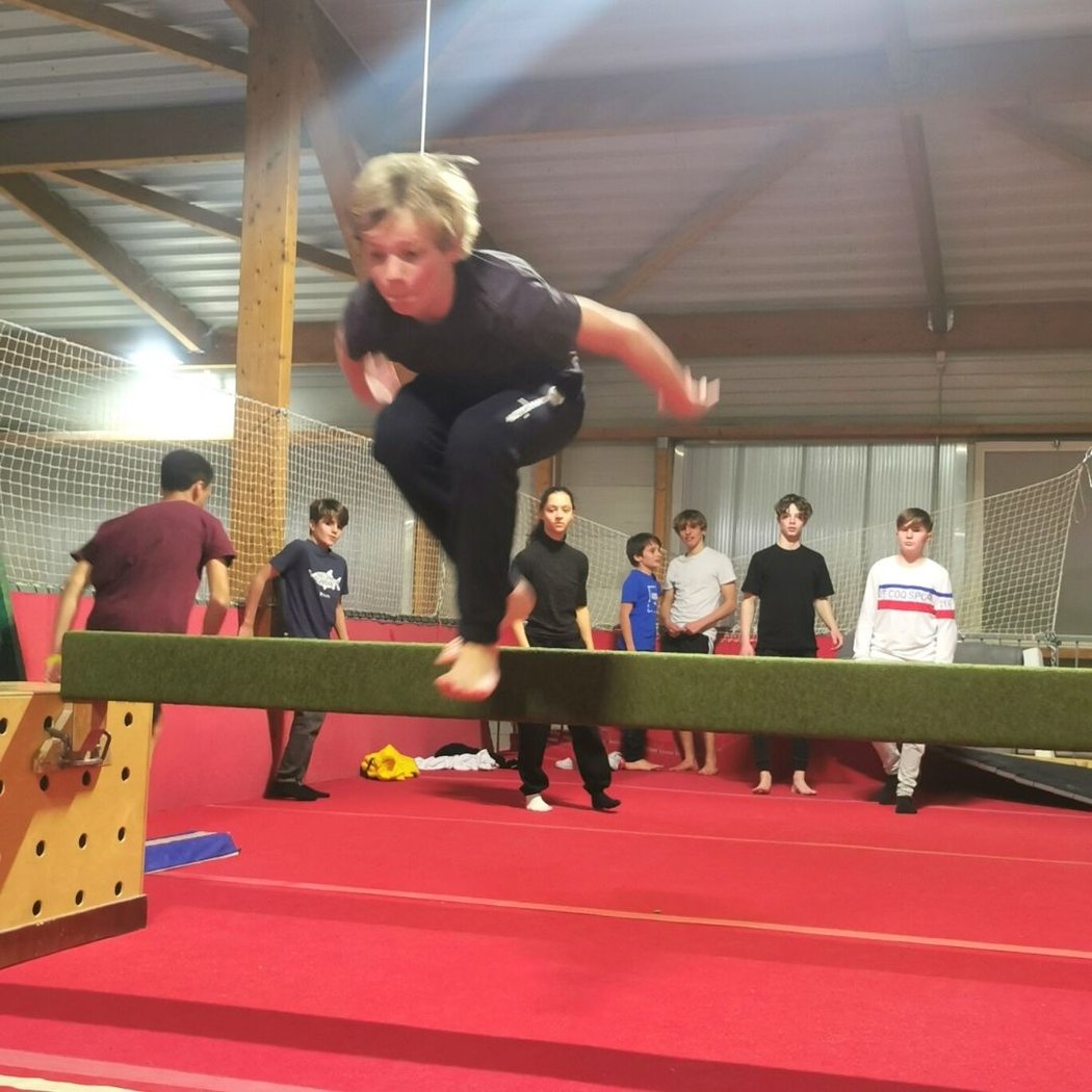 PARKOUR MARSEILLE NINJA PARC - Club Parkour Freerun 3