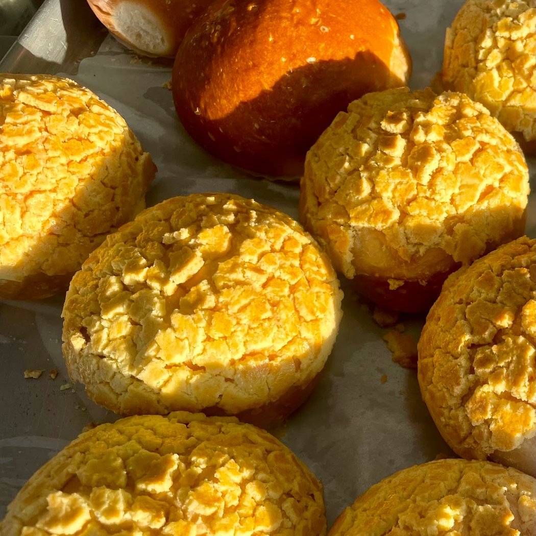 The Best Dim Sum & Pastry 1