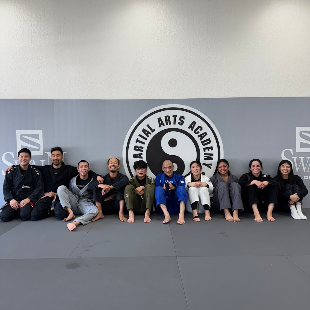 Sunnyvale Jiu Jitsu 2