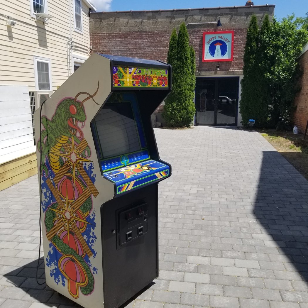 Rave The Arcade | Ethical Drift 4