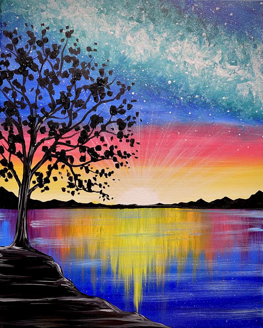 Cosmic Nightfall 1