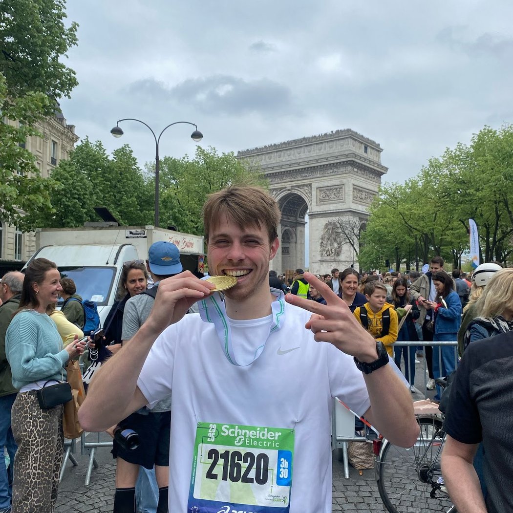 Voyage Marathon 1