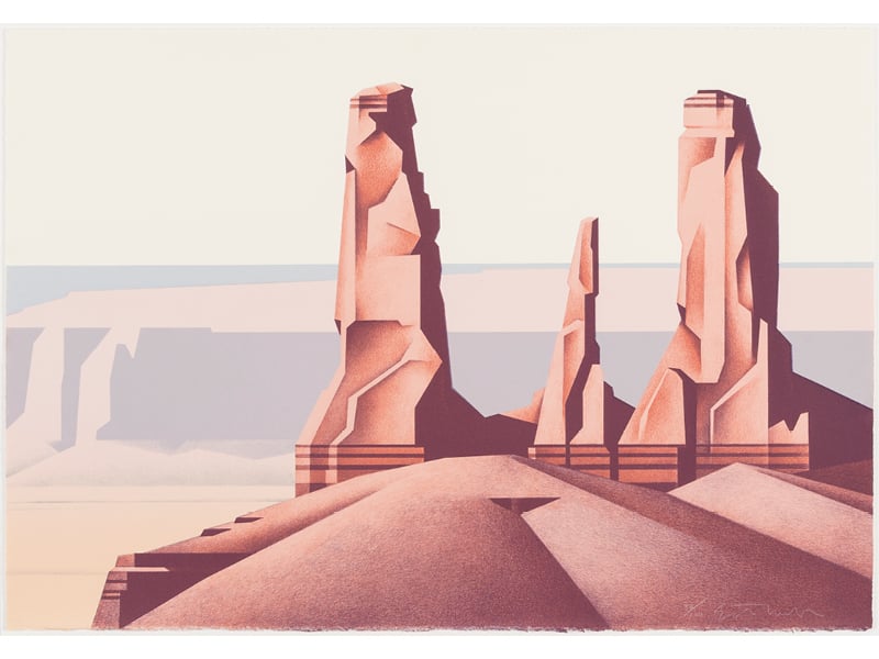 Desert Perspectives 3